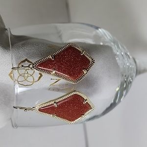 Kendra Scott Alex earrings